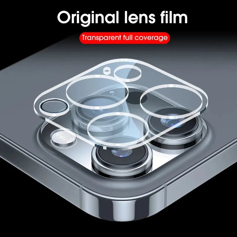 3Pcs Camera lens protector