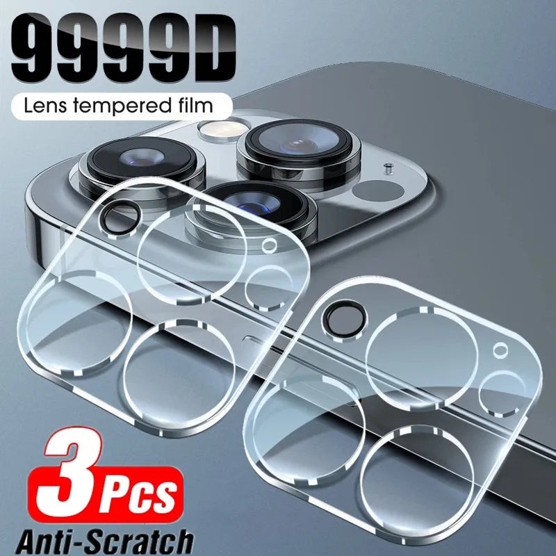 3Pcs Camera lens protector