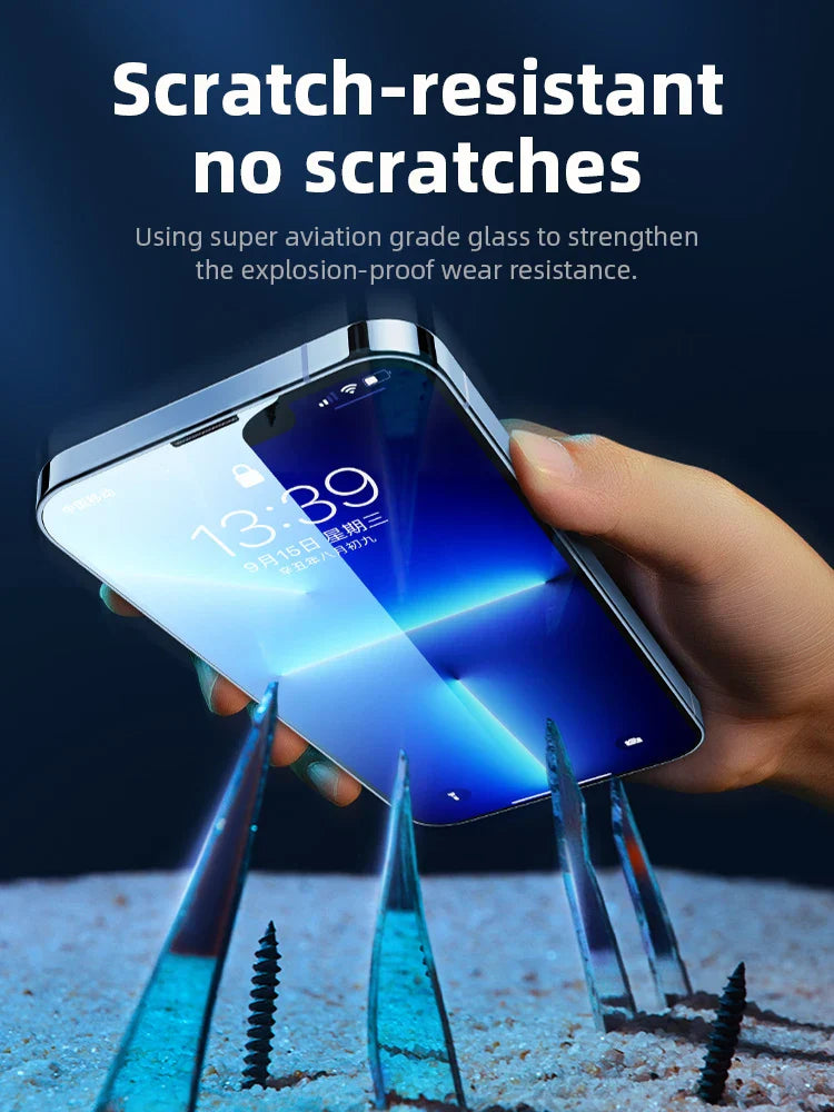 Premium Tempered Screen Protector