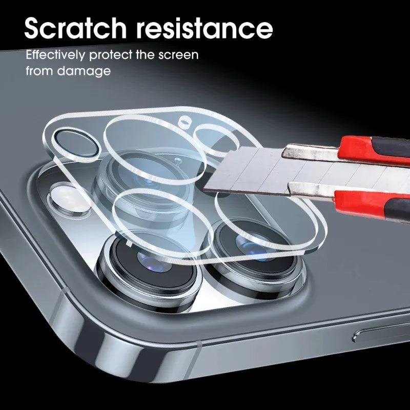 3Pcs Camera lens protector