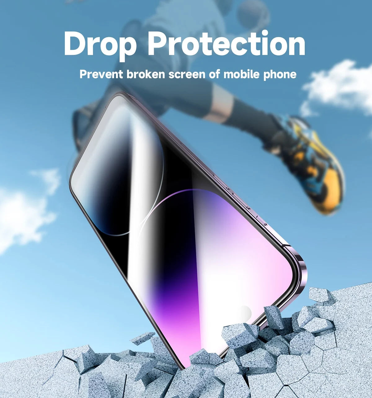 Premium Tempered Screen Protector